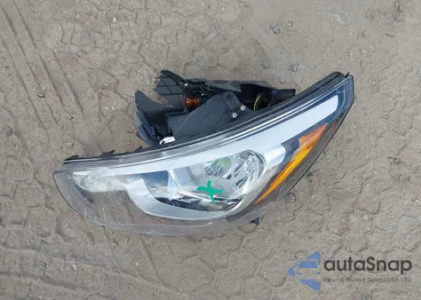 2016 Hyundai Accent Se из США, поврежденный, VIN KMHCT4AEXGU099902